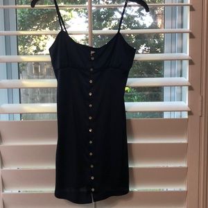 Beautiful Aaritzia Wilfred silk dress